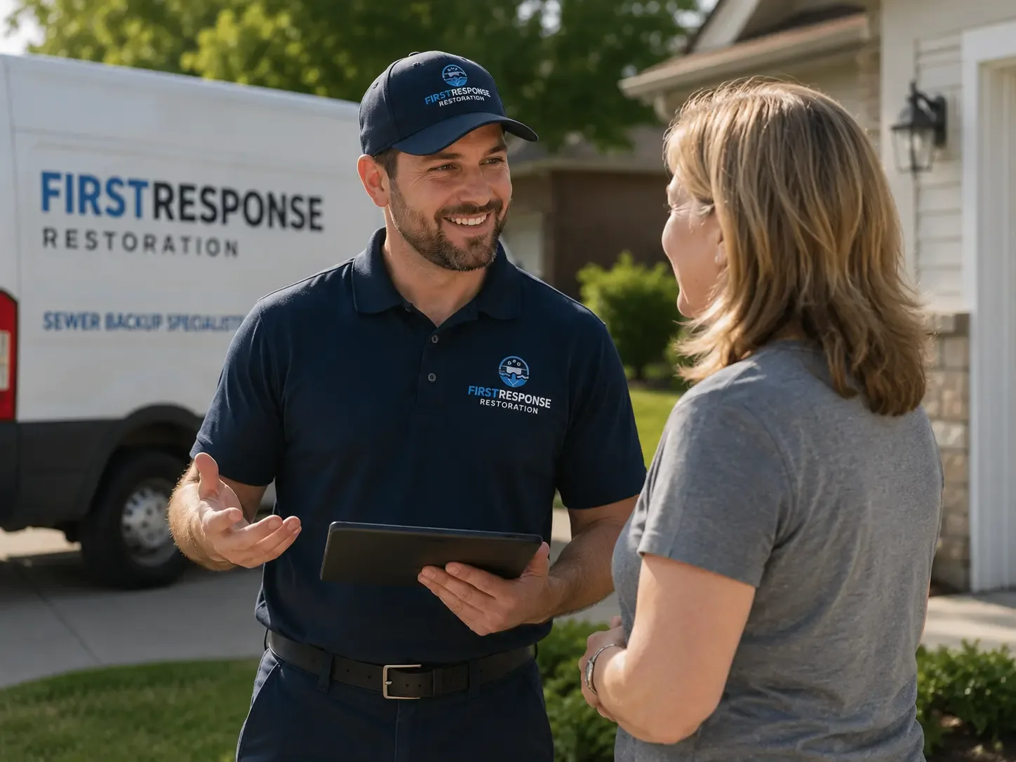 Cheat Lake, WV Sewer Backup Cleanup Q&A